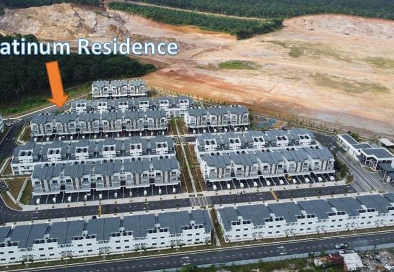 Tanah di Kampung Dengkil, Sepang Untuk Dijual