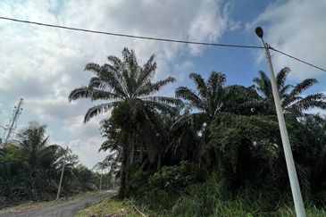 Tanah di Kampung Dengkil, Sepang Untuk Dijual