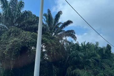 Tanah di Kampung Dengkil, Sepang Untuk Dijual