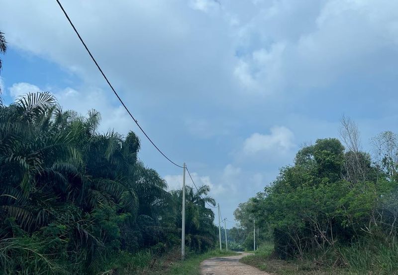 Tanah di Kampung Dengkil, Sepang Untuk Dijual