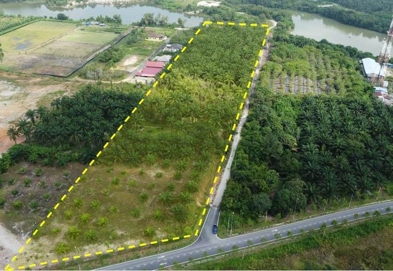 Tanah di Kampung Dengkil, Sepang Untuk Dijual