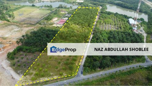 Tanah di Kampung Dengkil, Sepang Untuk Dijual, Selangor, Dengkil