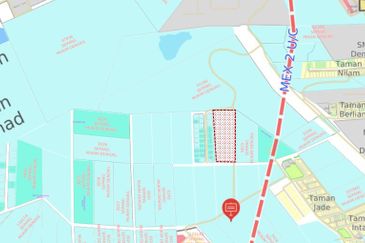 Tanah di Kampung Dengkil, Sepang Untuk Dijual