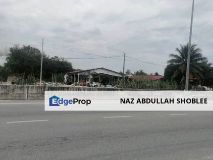 COMPLETE DO| Tanah 3 Ekar Sesuai Untuk Perumahan di Kapar, Selangor, Kapar 