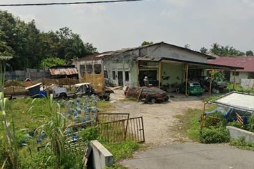 Kampung Bukit Kapar