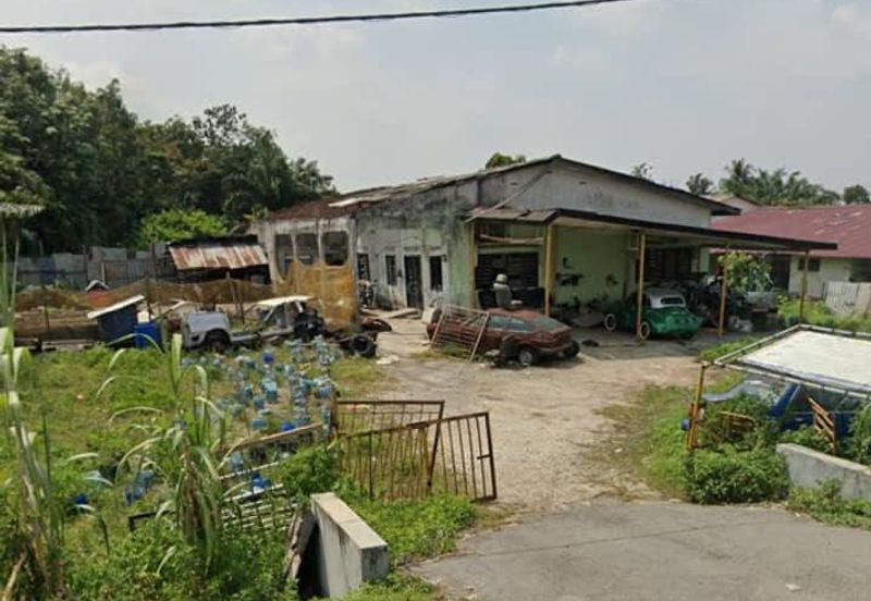 Kampung Bukit Kapar