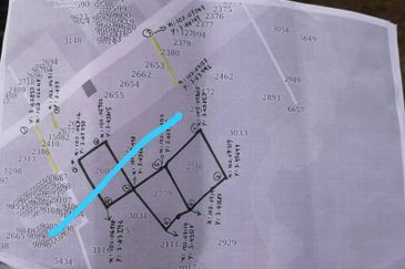 Tanah Pertanian (Kelapa Sawit) Jalan Karak Mentakab Bentong Pahang Untuk Dijual