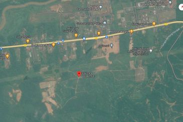 Tanah Pertanian (Kelapa Sawit) Jalan Karak Mentakab Bentong Pahang Untuk Dijual