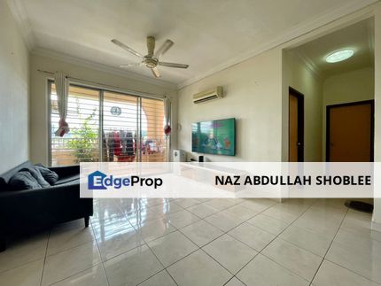 FULLY FURNISHED| Koi Tropika Condominium Jalan Puchong Batu Puchong Untuk Dijual, Selangor, Bandar Puteri Puchong