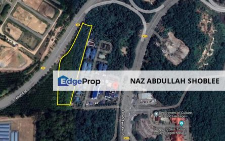 DEKAT LEBUH SPA| Tanah Pertanian 3.84 Ekar di Ayer Keroh Melaka Untuk Dijual, Melaka, Ayer Keroh