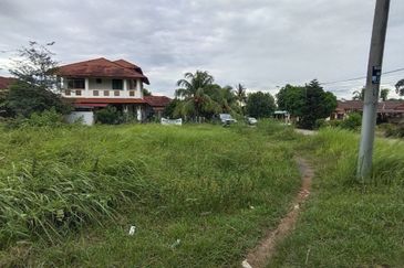 Taman Ayer Molek