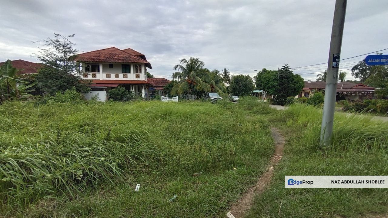 TANAH LUAS| Tanah Banglo Kampung Solok Gaung Ayer Molek Melaka Untuk Dijual, Melaka, Melaka Tengah