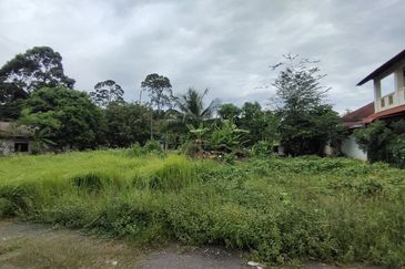 Taman Ayer Molek