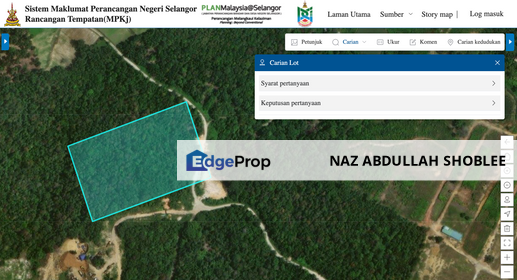 NEAR SERENE HEIGHTS BANGI| ZONING RESIDENTIAL Agriculture Land Semenyih Selangor, Selangor, Semenyih