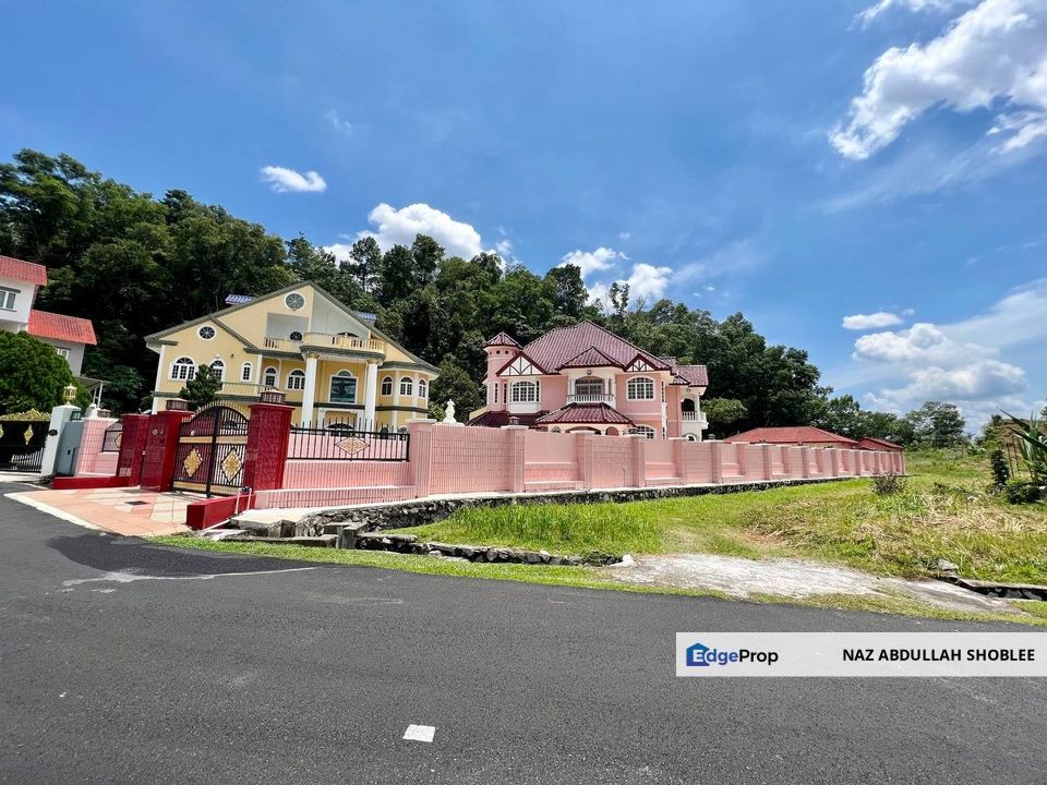 KLCC VIEW| Bungalow Lot Puncak Templer Bandar Baru Selayang For Sale, Selangor, Selayang