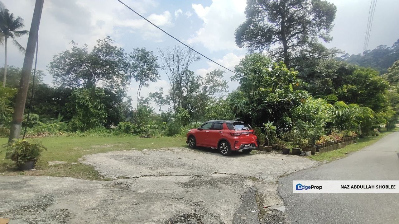 FLAT LAND| ZONING PERUMAHAN Development Land Palimbayan Indah Sungai Penchala Untuk Dijual, Kuala Lumpur, Kampung Sungai Penchala