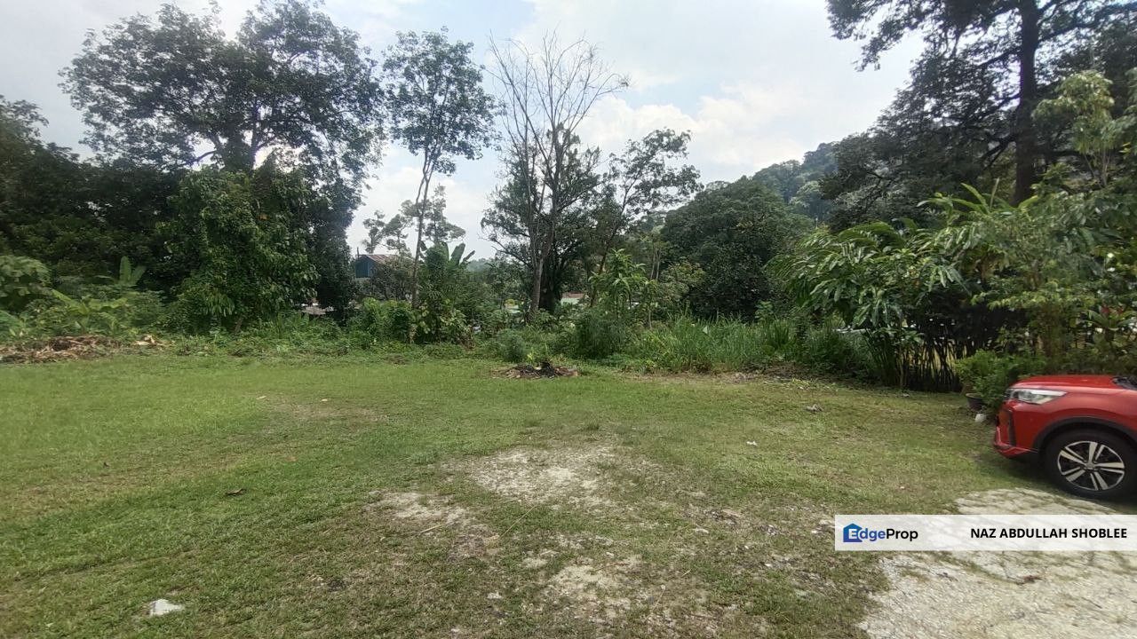 FLAT LAND| ZONING PERUMAHAN Development Land Palimbayan Indah Sungai Penchala Untuk Dijual, Kuala Lumpur, Kampung Sungai Penchala