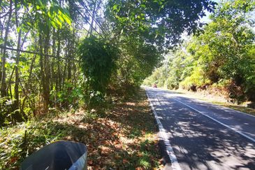 Kampung Sungai Merab
