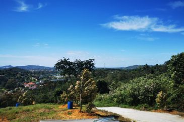 Kampung Sungai Merab