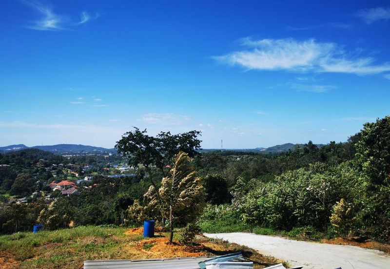 Kampung Sungai Merab