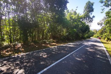 Kampung Sungai Merab