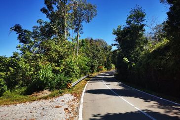 Kampung Sungai Merab