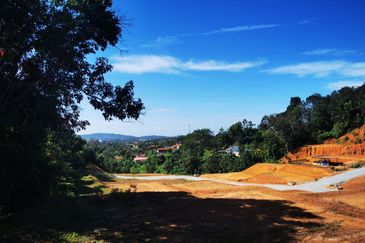 Kampung Sungai Merab