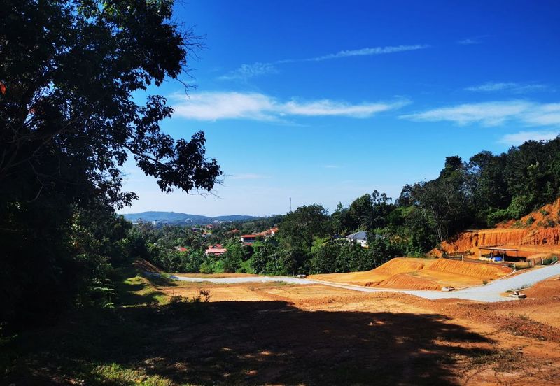 Kampung Sungai Merab