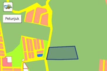 Kampung Sungai Merab