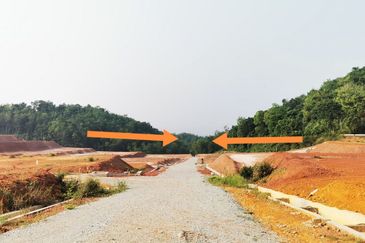 Kampung Sungai Merab