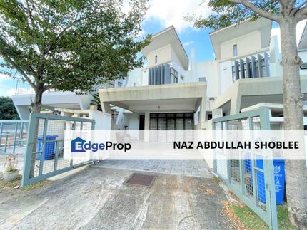 Double Storey Terrace Laman Glenmarie Seksyen U12 Shah Alam, Selangor, Glenmarie