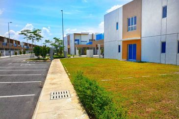 Casa Bluebell @ Cybersouth