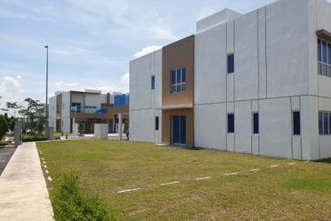 Casa Bluebell @ Cybersouth