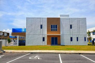 Casa Bluebell @ Cybersouth