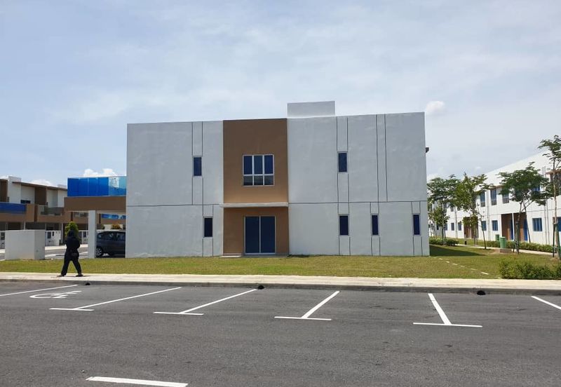 Casa Bluebell @ Cybersouth