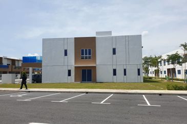 Casa Bluebell @ Cybersouth