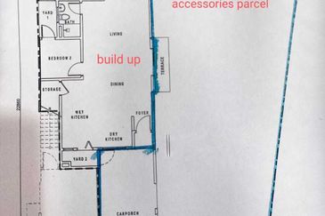 Casa Bluebell @ Cybersouth