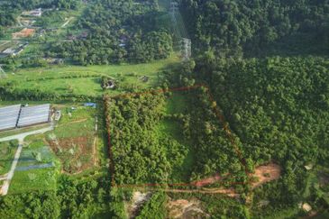 FREEHOLD| Agriculture Land Jenderam Hulu Dengkil