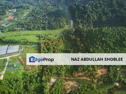 FREEHOLD| Agriculture Land Jenderam Hulu Dengkil, Selangor, Dengkil