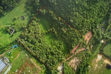 FREEHOLD| Agriculture Land Jenderam Hulu Dengkil