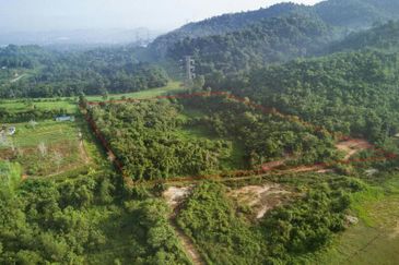 FREEHOLD| Agriculture Land Jenderam Hulu Dengkil