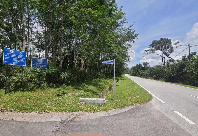 MALAY RESERVED| Agriculture Land Kg. Semerbok Rembau Negeri Sembilan