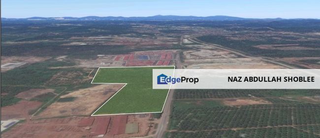 3 Parcel of Agriculture Land Gemas Negeri Sembilan For Sale, Negeri Sembilan, Gemas