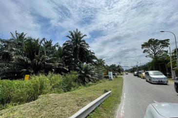 INDUSTRIAL ZONING| Agriculture Land Bukit Changgang Banting