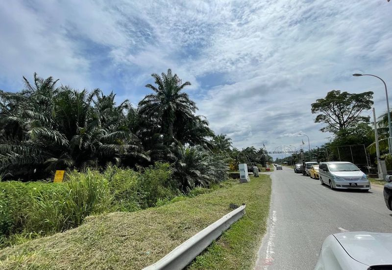 INDUSTRIAL ZONING| Agriculture Land Bukit Changgang Banting