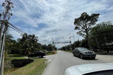 INDUSTRIAL ZONING| Agriculture Land Bukit Changgang Banting