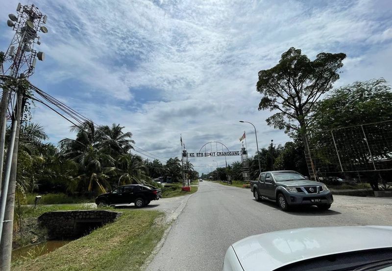 INDUSTRIAL ZONING| Agriculture Land Bukit Changgang Banting