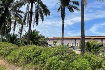 INDUSTRIAL ZONING| Agriculture Land Bukit Changgang Banting