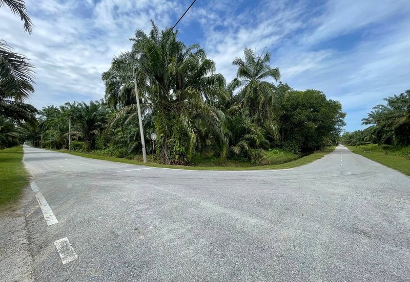 INDUSTRIAL ZONING| Agriculture Land Bukit Changgang Banting