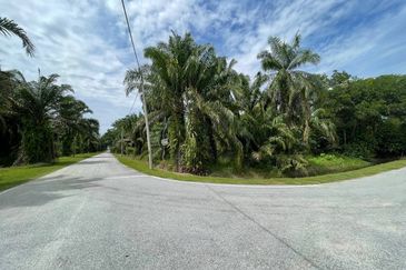 INDUSTRIAL ZONING| Agriculture Land Bukit Changgang Banting